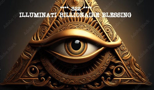 ILLUMINATI BILLIONAIRE BLESSING RITUAL – Money, Fame & Infinite Abundance Spell Casting