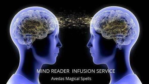The Rare and Very Exciting MInd Reader Infusion Service