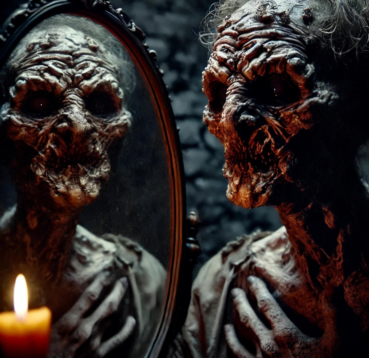 The Ultimate Curse of Ugliness Spell