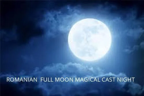 Deluxe Bundles -Experience the Power of the FULL MOON Rituals