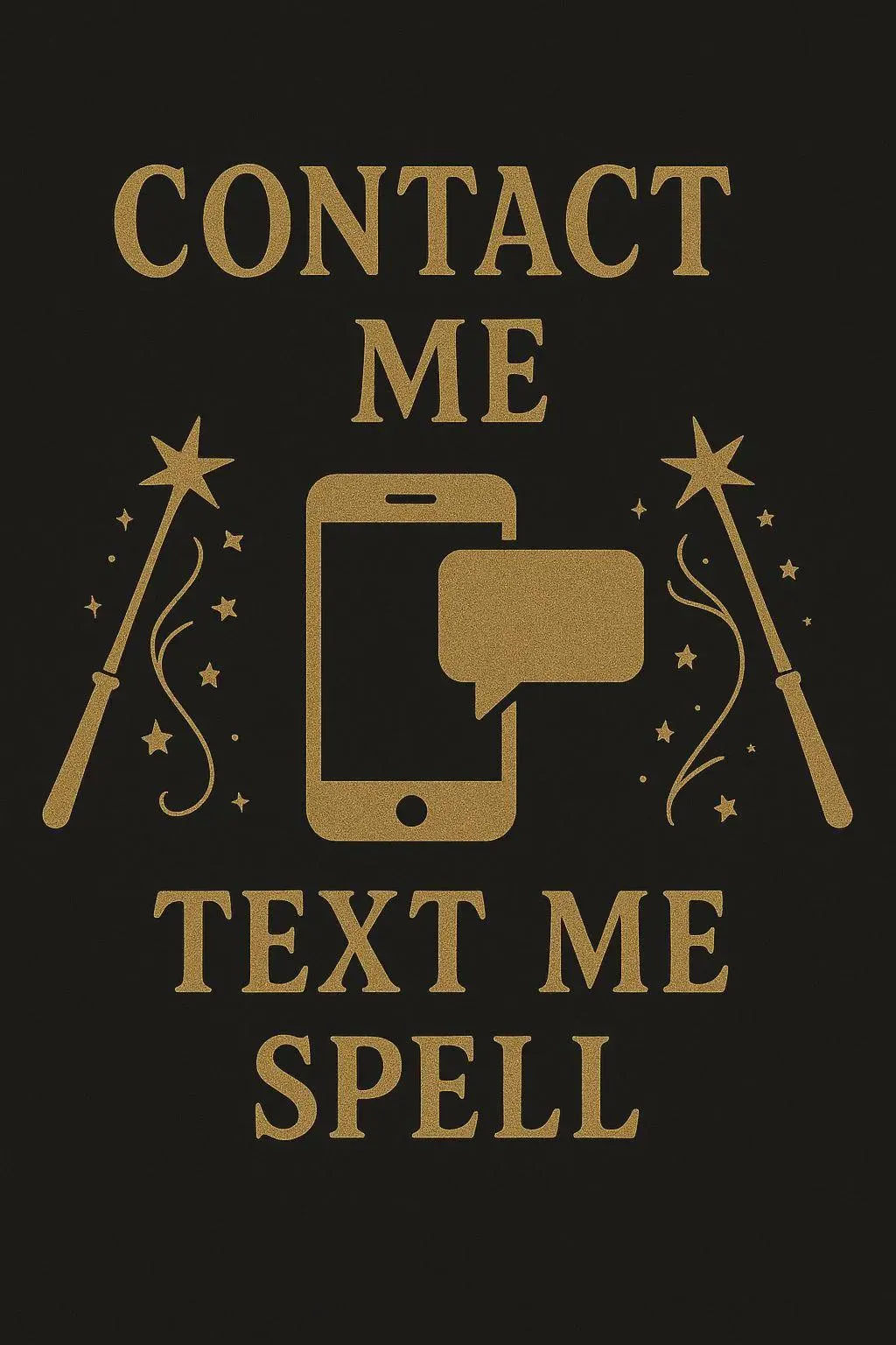 Spell - YOU WILL CONTACT Me Now