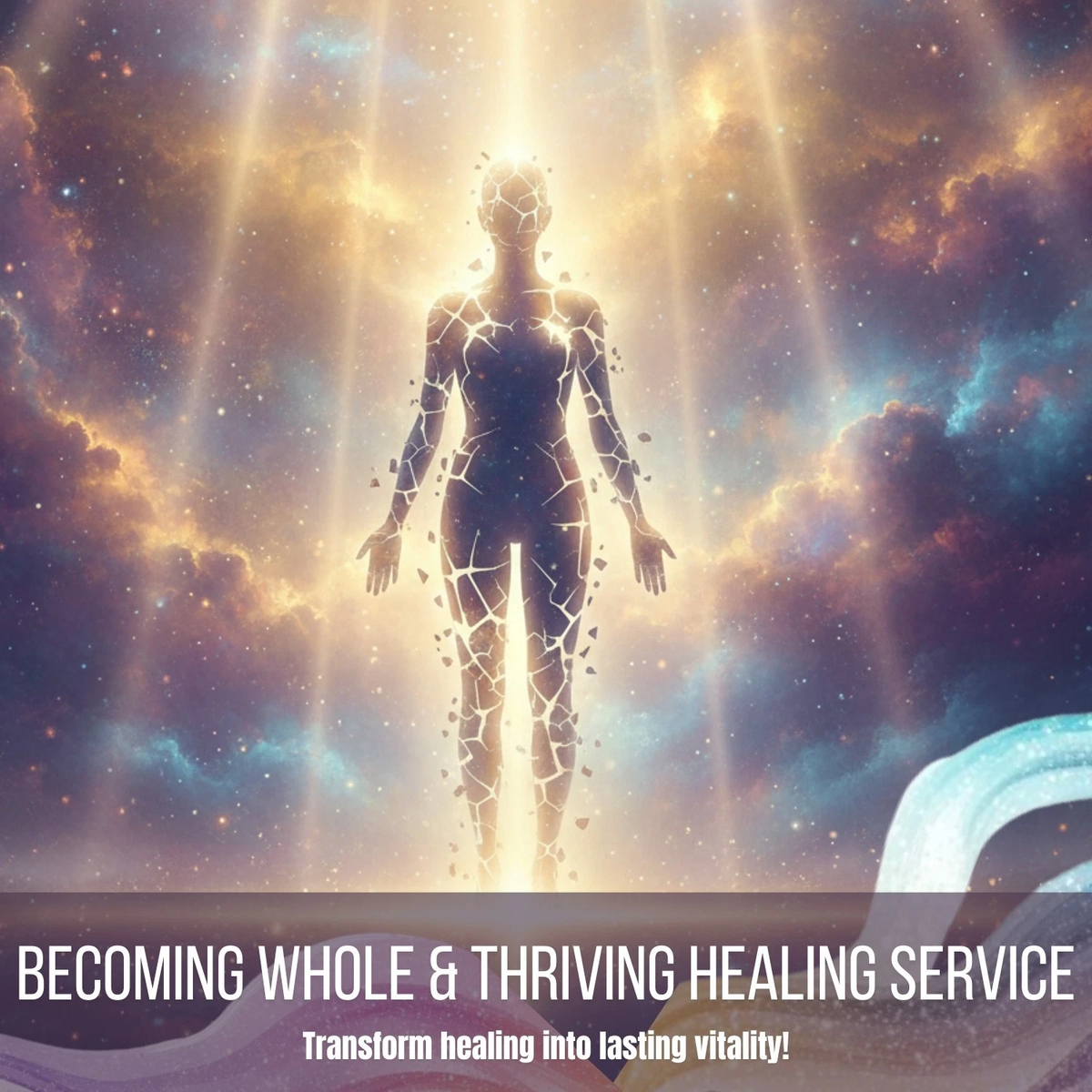 Becoming Whole & Thriving Healing Service