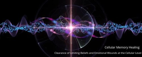 Cellular Memory Healing Service - Remote healing
