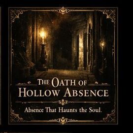 The OATH Of HOLLOW ABSENCE Dark Lore Ritual | Absence • Loss • Lingering Bond