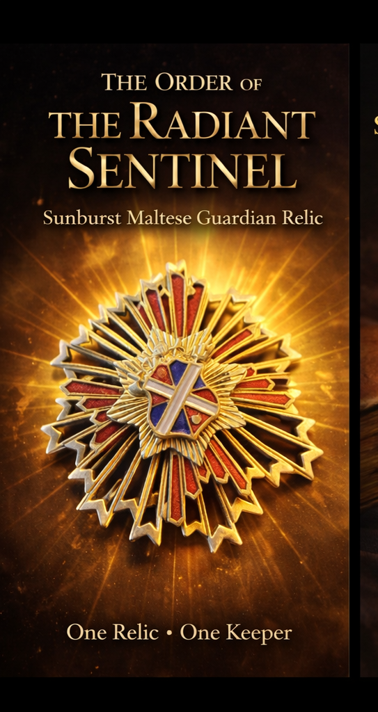 The Order of the Radiant Sentinel